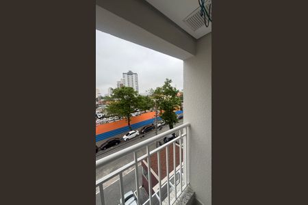 Apartamento à venda com 84m², 3 quartos e 1 vagaVaranda da Área de Serviço