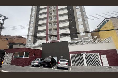 Apartamento à venda com 84m², 3 quartos e 1 vagaFachada