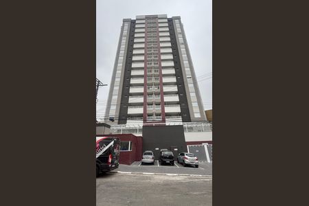 Apartamento à venda com 84m², 3 quartos e 1 vagaFachada