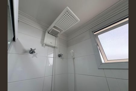 Casa à venda com 167m², 3 quartos e 4 vagas Casa à venda com 167m², 3 quartos e 4 vagasBanheiro da suíte 3