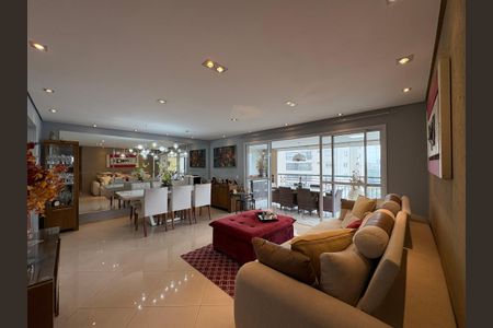 Sala de casa à venda com 3 quartos, 167m² em Jardim, Santo André