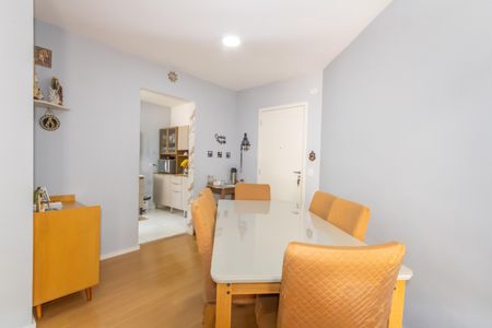 Sala de apartamento à venda com 2 quartos, 52m² em Padroeira, Osasco