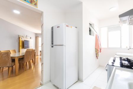 Apartamento à venda com 52m², 2 quartos e 1 vagaCozinha
