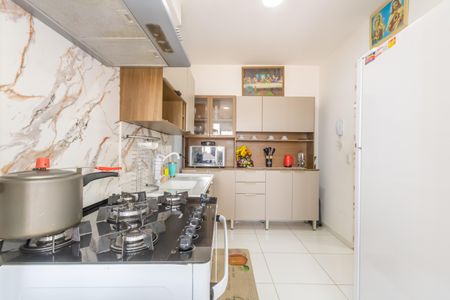 Apartamento à venda com 52m², 2 quartos e 1 vagaCozinha