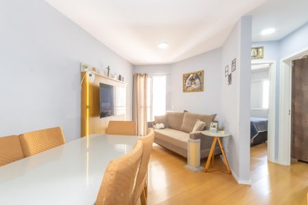 Apartamento à venda com 52m², 2 quartos e 1 vagaSala
