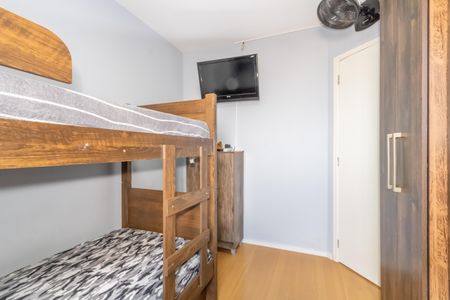 Apartamento à venda com 52m², 2 quartos e 1 vagaQuarto 2