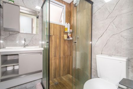 Apartamento à venda com 52m², 2 quartos e 1 vagaBanheiro