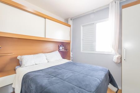 Quarto 1 de apartamento à venda com 2 quartos, 52m² em Padroeira, Osasco