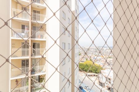 Vista da Sacada de apartamento à venda com 2 quartos, 52m² em Padroeira, Osasco