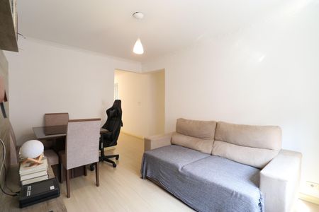 Sala de apartamento à venda com 2 quartos, 74m² em Vila Ester (zona Norte), São Paulo