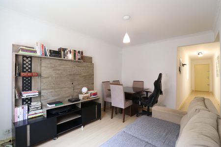 Sala de apartamento à venda com 2 quartos, 74m² em Vila Ester (zona Norte), São Paulo