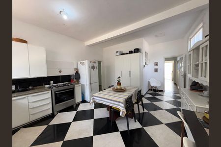 Cozinha de casa à venda com 5 quartos, 280m² em Dom Bosco, Belo Horizonte