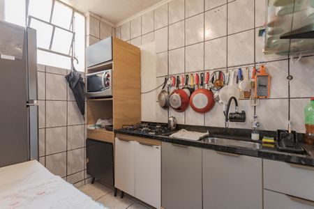Apartamento à venda com 70m², 2 quartos e 1 vagaCozinha