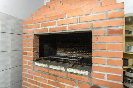 Apartamento à venda com 70m², 2 quartos e 1 vagaÁrea comum - Churrasqueira