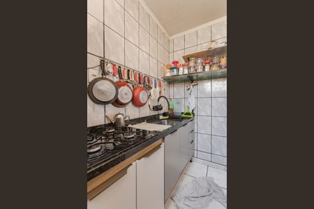 Apartamento à venda com 70m², 2 quartos e 1 vagaCozinha