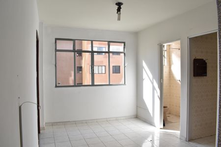 Sala de apartamento para alugar com 1 quarto, 36m² em Centro, Curitiba