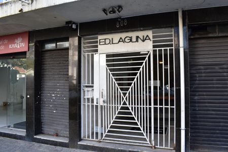 Apartamento para alugar com 36m², 1 quarto e sem vagaFachada