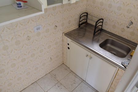 Apartamento para alugar com 36m², 1 quarto e sem vagaCozinha