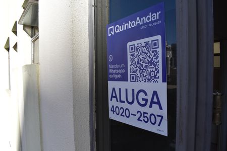 Apartamento para alugar com 36m², 1 quarto e sem vagaPlaquinha