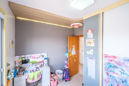 Quarto de apartamento à venda com 3 quartos, 72m² em Concórdia, Belo Horizonte