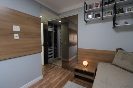 Apartamento à venda com 122m², 2 quartos e 2 vagasQuarto 1 - Suíte