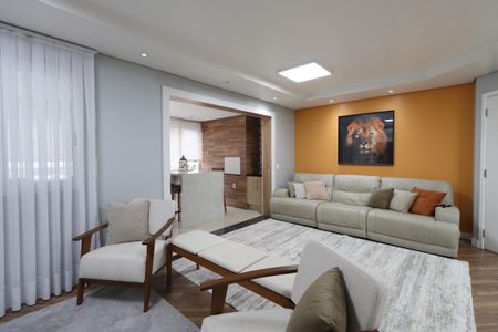 Apartamento à venda com 122m², 2 quartos e 2 vagasSala