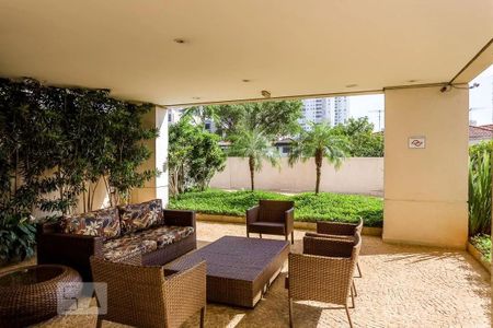 Apartamento à venda com 122m², 2 quartos e 2 vagasÁrea comum