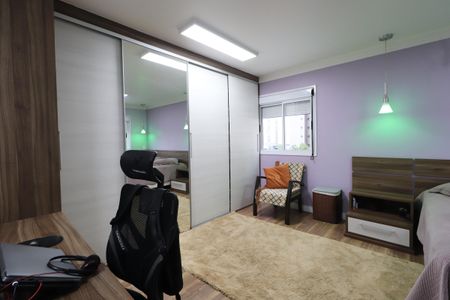 Apartamento à venda com 122m², 2 quartos e 2 vagasQuarto 2 - Suíte