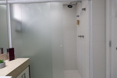 Apartamento à venda com 122m², 2 quartos e 2 vagasBanheiro da Suíte 2