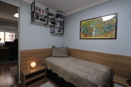 Apartamento à venda com 122m², 2 quartos e 2 vagasQuarto 1 - Suíte