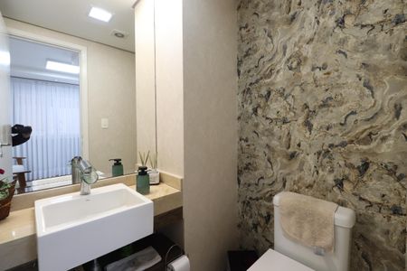 Apartamento à venda com 122m², 2 quartos e 2 vagasLavabo