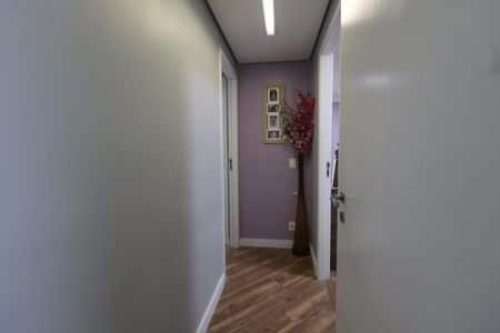 Apartamento à venda com 122m², 2 quartos e 2 vagasCorredor