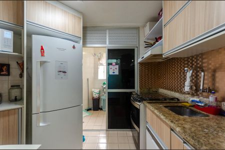 Apartamento à venda com 62m², 2 quartos e 1 vaga Apartamento à venda com 62m², 2 quartos e 1 vagaCozinha