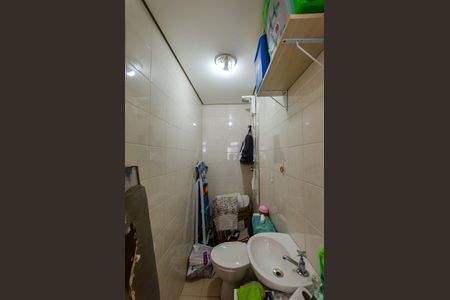 Apartamento à venda com 62m², 2 quartos e 1 vaga Apartamento à venda com 62m², 2 quartos e 1 vagaBanheiro de serviço