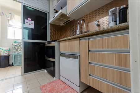 Apartamento à venda com 62m², 2 quartos e 1 vaga Apartamento à venda com 62m², 2 quartos e 1 vagaCozinha