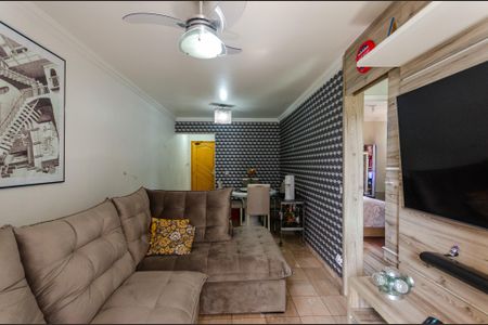 Apartamento à venda com 62m², 2 quartos e 1 vaga Apartamento à venda com 62m², 2 quartos e 1 vagaSala