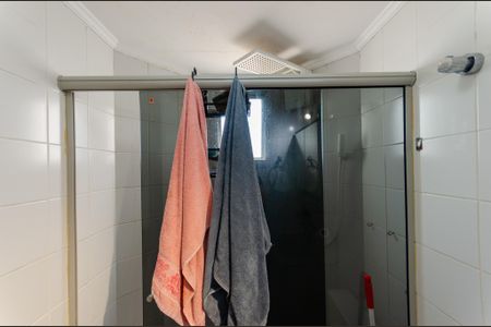 Apartamento à venda com 62m², 2 quartos e 1 vaga Apartamento à venda com 62m², 2 quartos e 1 vagaBanheiro Social