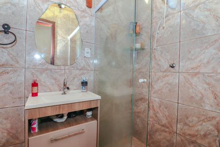 Casa à venda com 120m², 3 quartos e 3 vagasBanheiro Social