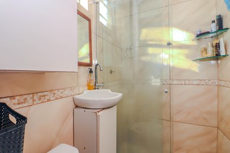 Casa à venda com 120m², 3 quartos e 3 vagasBanheiro da Suíte