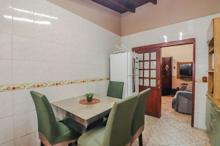 Casa à venda com 120m², 3 quartos e 3 vagasCozinha