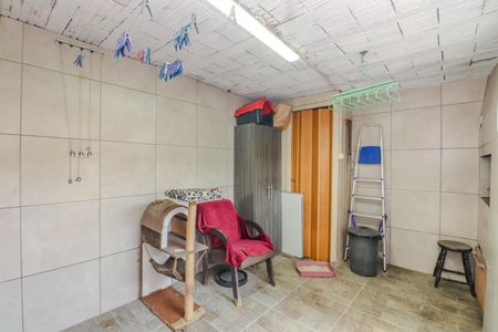 Casa à venda com 120m², 3 quartos e 3 vagasÁrea de Serviço