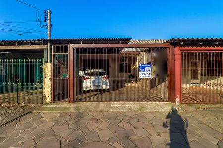 Casa à venda com 120m², 3 quartos e 3 vagasFachada