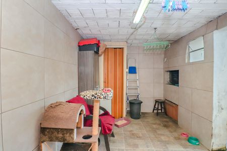 Casa à venda com 120m², 3 quartos e 3 vagasÁrea de Serviço