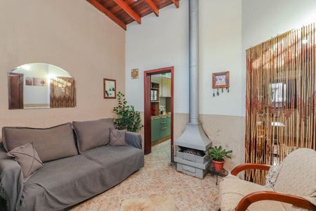 Sala de casa para alugar com 3 quartos, 120m² em Santa Rosa de Lima, Porto Alegre