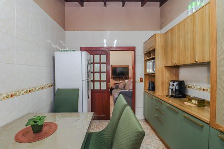 Casa à venda com 120m², 3 quartos e 3 vagasCozinha