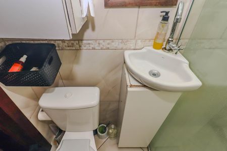 Casa à venda com 120m², 3 quartos e 3 vagasBanheiro da Suíte