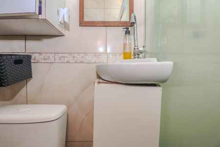 Casa à venda com 120m², 3 quartos e 3 vagasBanheiro da Suíte