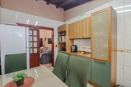 Casa à venda com 120m², 3 quartos e 3 vagasCozinha