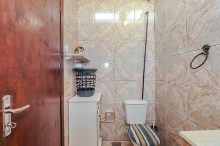 Casa à venda com 120m², 3 quartos e 3 vagasBanheiro Social