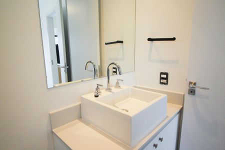 Apartamento para alugar com 36m², 1 quarto e 1 vagaBanheiro da Suíte